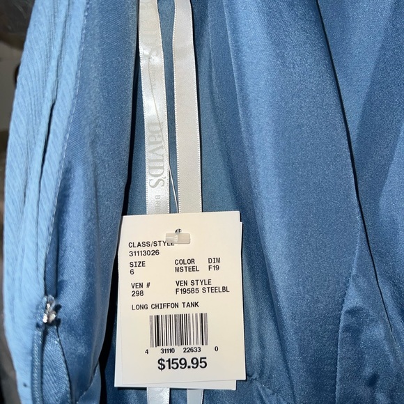 Bridesmaid dress - Picture 4 of 4